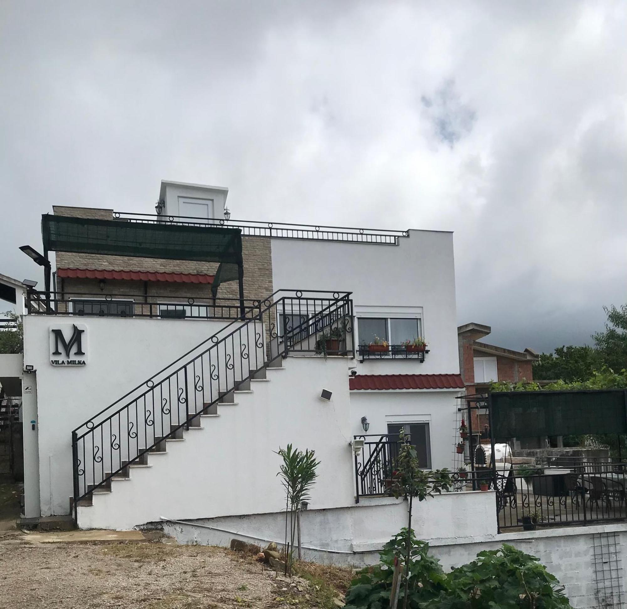 Villa Milka 우체하 외부 사진