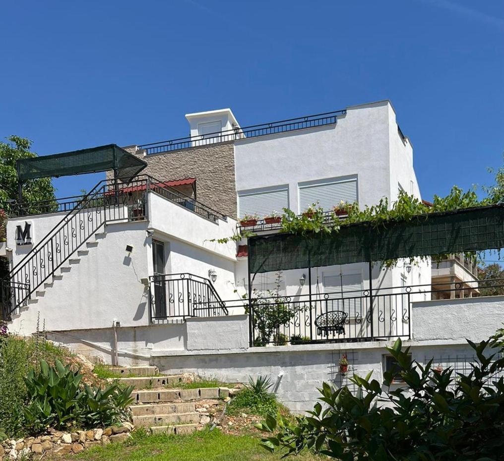 Villa Milka 우체하 외부 사진