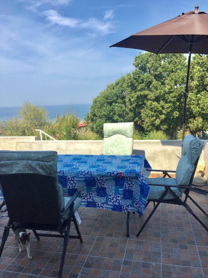 Villa Milka 우체하 외부 사진